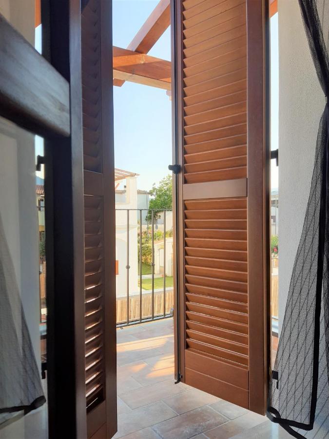Shardana Blu - Net Zero Home Holiday Girasole Esterno foto