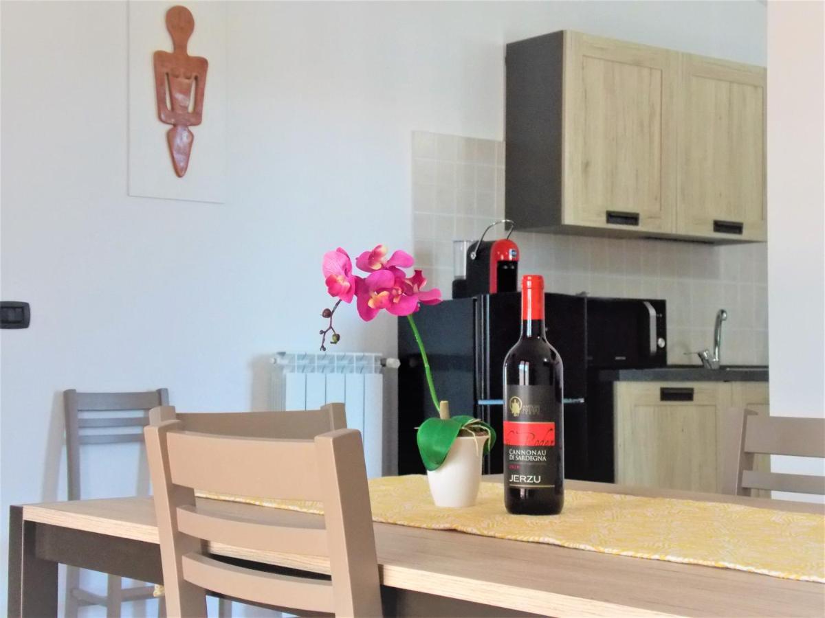 Shardana Blu - Net Zero Home Holiday Girasole Esterno foto