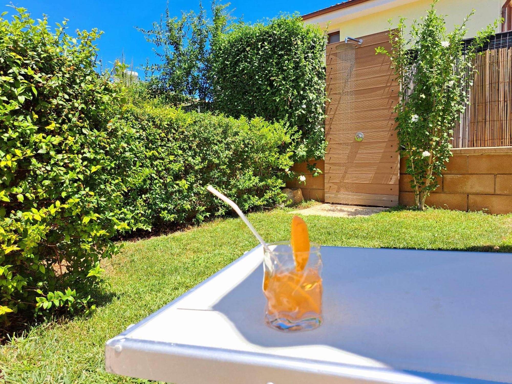 Shardana Blu - Net Zero Home Holiday Girasole Esterno foto