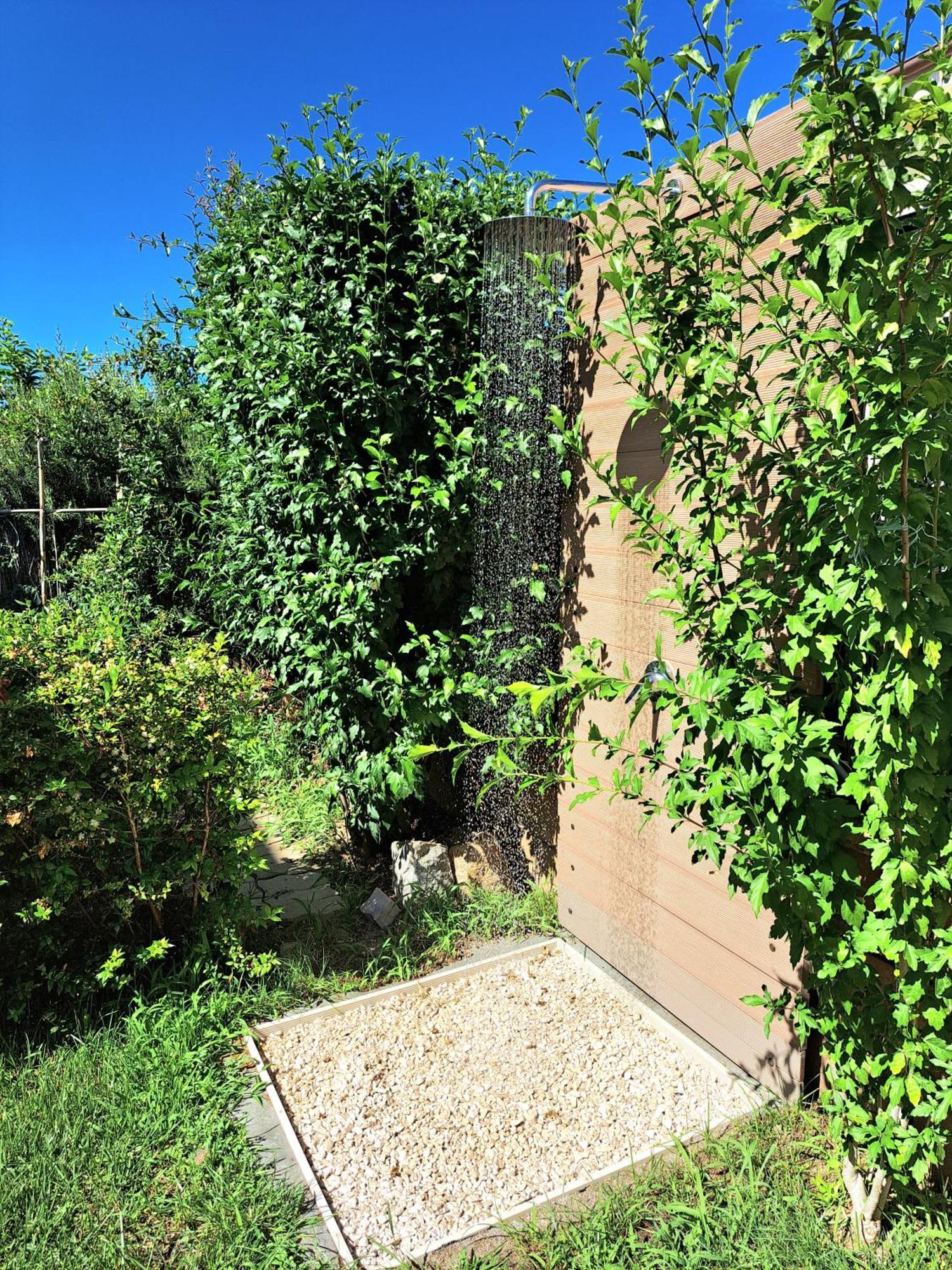 Shardana Blu - Net Zero Home Holiday Girasole Esterno foto