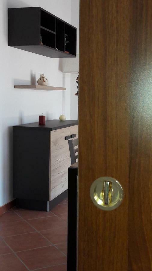 Shardana Blu - Net Zero Home Holiday Girasole Esterno foto