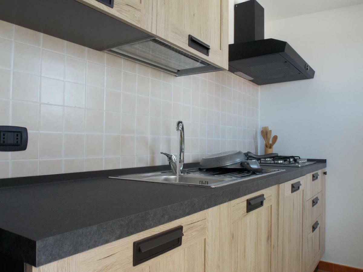 Shardana Blu - Net Zero Home Holiday Girasole Esterno foto