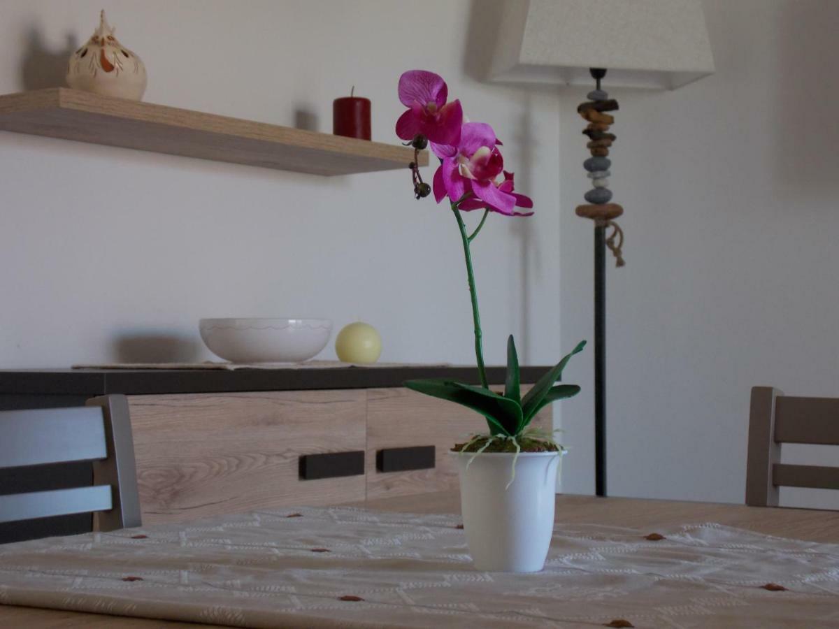 Shardana Blu - Net Zero Home Holiday Girasole Esterno foto