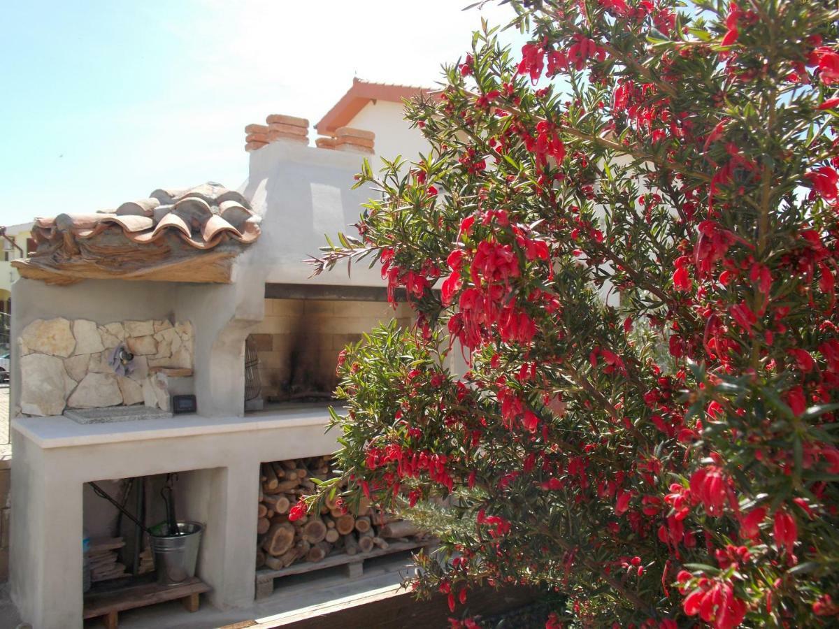 Shardana Blu - Net Zero Home Holiday Girasole Esterno foto