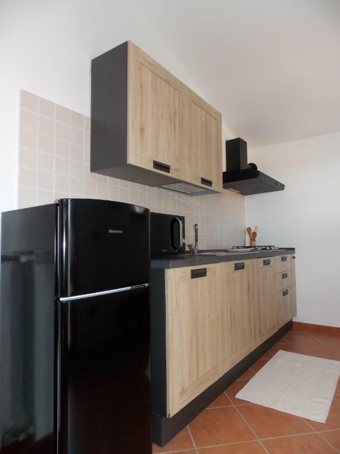 Shardana Blu - Net Zero Home Holiday Girasole Esterno foto