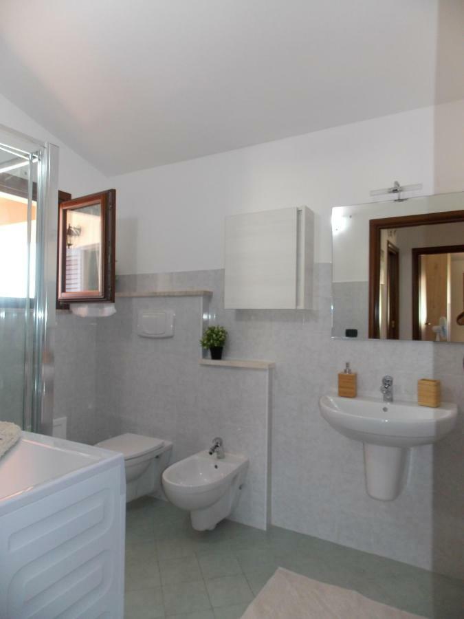 Shardana Blu - Net Zero Home Holiday Girasole Esterno foto